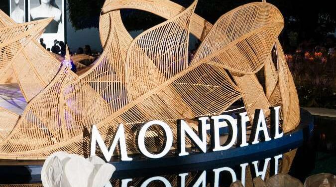 MONDIAL Gala: The World She Reigns Upon.