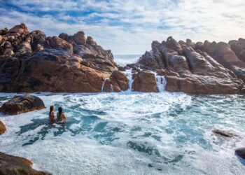 Margaret River.