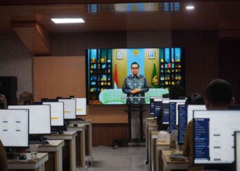 Pembelajaran digital bagi ASN melalui Medan Corpu Smart.