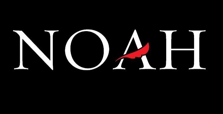 Akhiri Vakum Dua Tahun, NOAH Garap Album Baru Berisi 10 Lagu 1 Logo NOAH.