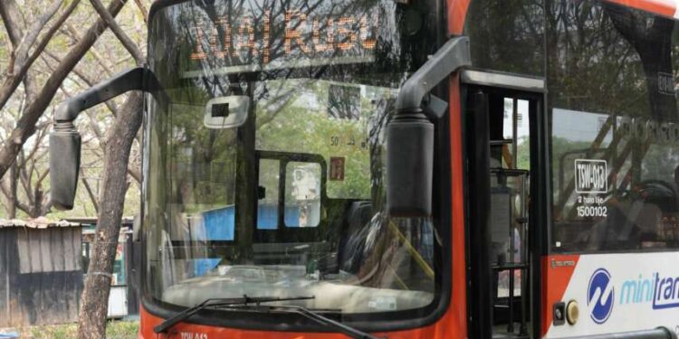 Transjakarta.