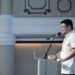 Gubernur Sumut, Muhammad Bobby Afif Nasution.