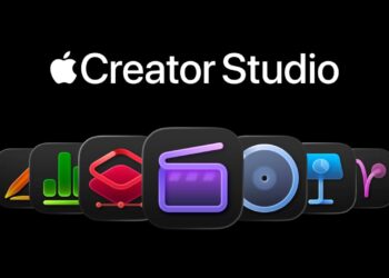 Fitur Apple Creator Studio.