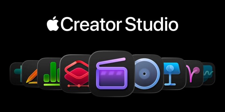 Bikin Konten Makin Mudah, Intip Deretan Fitur Baru di Apple Creator Studio 1 Fitur Apple Creator Studio.