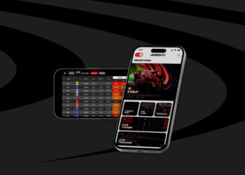 Aplikasi resmi MotoGP meluncurkan fitur Circuit Mode.