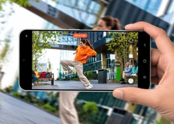 Samsung Galaxy S26 FE.