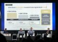 Pemaparan terkait investasi LAKUEMAS pada Investor Daily Summit 2026.