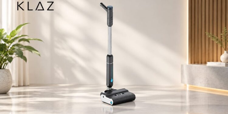 Menciptakan Cerita Baru di Rumah Lewat Sentuhan Dekorasi dan Koleksi AZKO 1 KLAZ 4-in-1 Cordless Vacuum Cleaner.