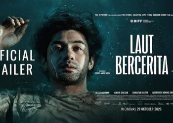 Laut Bercerita.