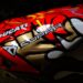 Livery Pertamina Enduro VR46 Racing Team untuk seri Indonesia.