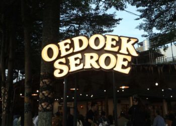 Suasana kuliner di Kota Medan kembali diramaikan dengan hadirnya Oedoek Seroe.