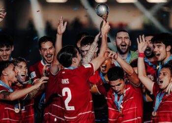 Timnas Indonesia.